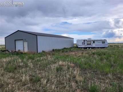 Land for sale in El Paso County, Colorado