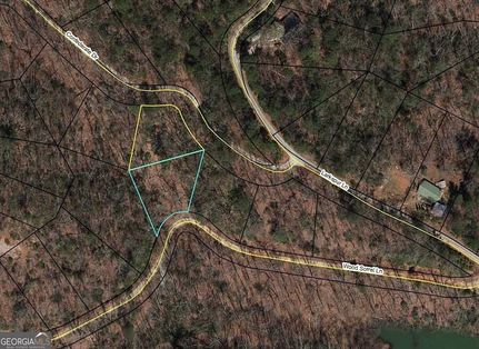 Undeveloped Land for sale in Rabun County, Georgia