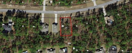 Land for sale in Citrus County, Florida