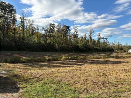 Land for sale in Randolph County, North Carolina