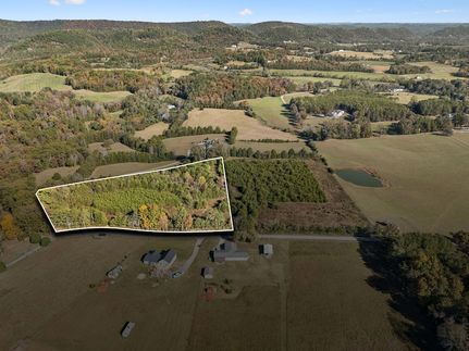 Land for sale in Monroe County, Tennessee