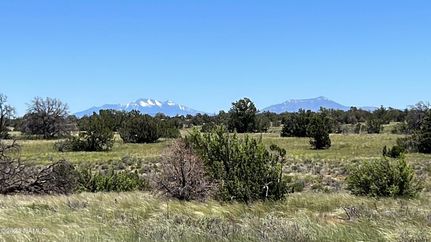 Land for sale in Coconino County, Arizona