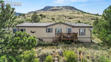 Land for sale in Park County, Colorado