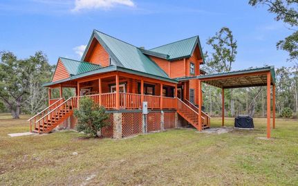 Land for sale in Lafayette County, Florida