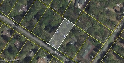 Land for sale in Monroe County, Pennsylvania