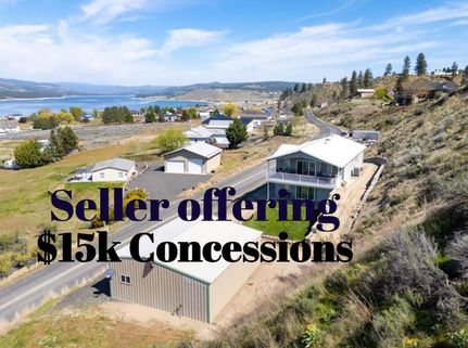 Land for sale in Lincoln County, Washington