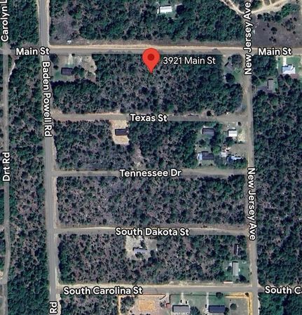 Land for sale in Putnam County, Florida