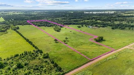 Land for sale in Lincoln County, Oklahoma