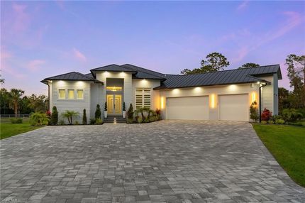 Land for sale in Collier County, Florida