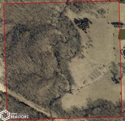 Land for sale in Des Moines County, Iowa