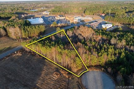 Homesite for sale in Warren County, North Carolina