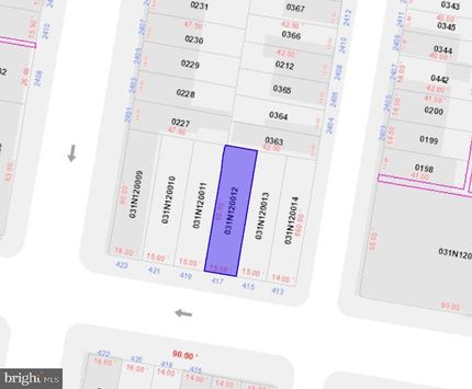 Homesite for sale in Philadelphia County, Pennsylvania