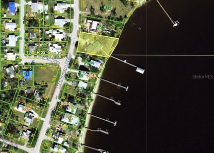 Land for sale in Charlotte County, Florida