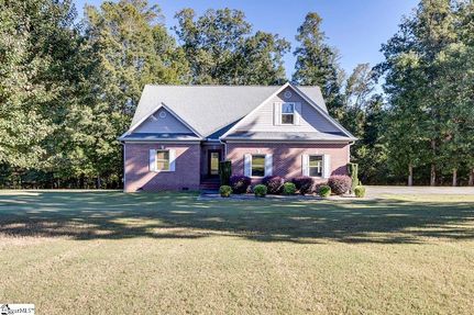 Land for sale in Anderson County, South Carolina