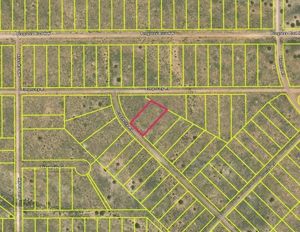 Land for sale in Sandoval County, New Mexico