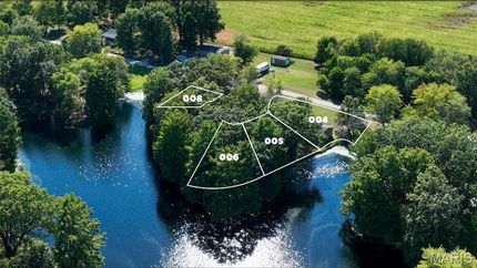 Homesite for sale in Macoupin County, Illinois