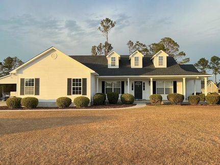 Land for sale in Coffee County, Georgia