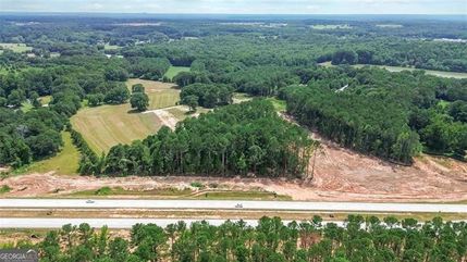 Homesite for sale in Barrow County, Georgia