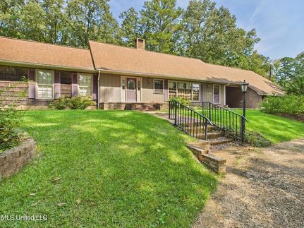 Land for sale in Attala County, Mississippi