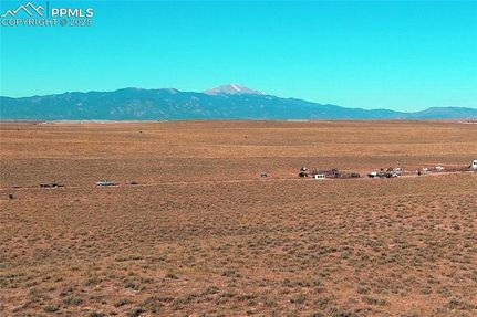 Land for sale in El Paso County, Colorado