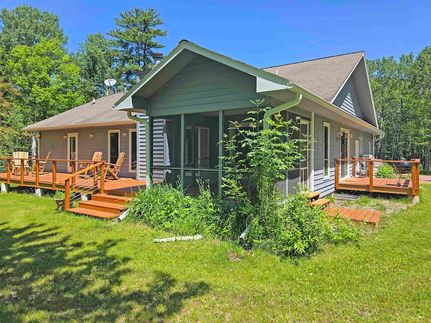 Land for sale in Ashland County, Wisconsin