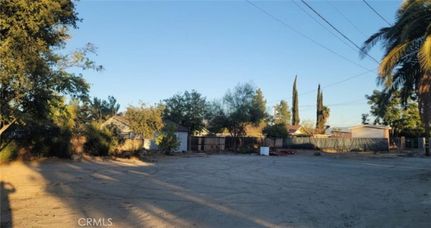 Land for sale in Riverside County, California