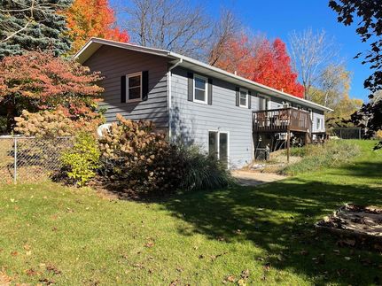 Land for sale in Newaygo County, Michigan