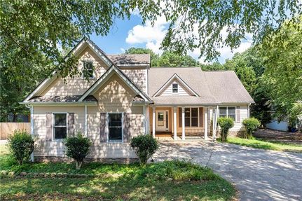 Land for sale in Cherokee County, Georgia