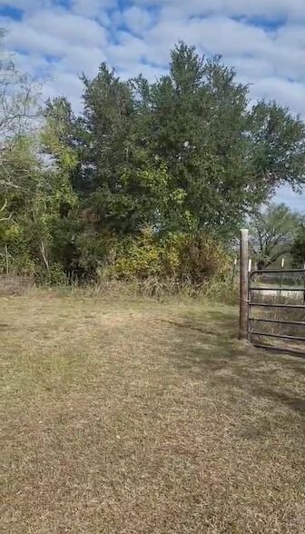 Land for sale in Bosque County, Texas