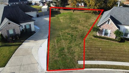 Land for sale in Terrebonne Parish, Louisiana