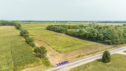 Homesite for sale in Henry County, Indiana