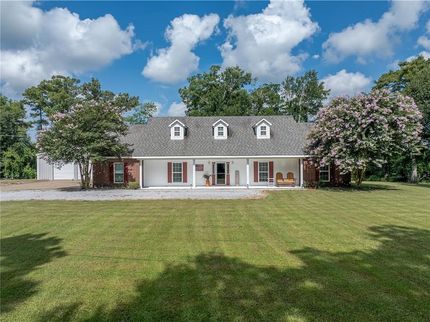 House for sale in Rapides Parish, Louisiana