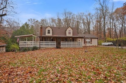 House for sale in Morgan County, Indiana