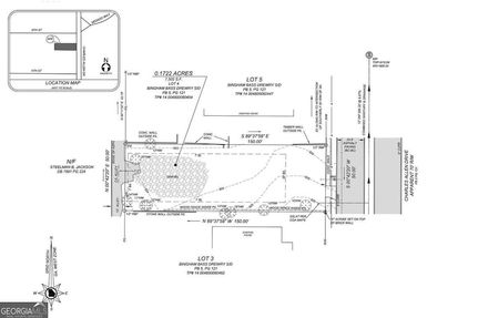 Land for sale in Fulton County, Georgia