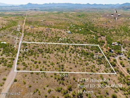 Land for sale in Pima County, Arizona