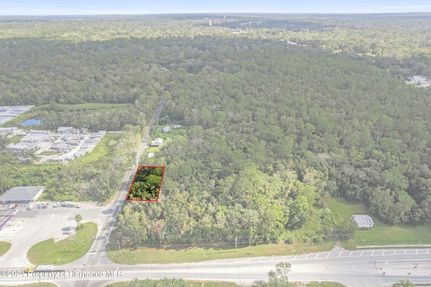 Land for sale in Hernando County, Florida