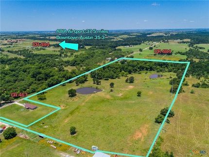Land for sale in Williamson County, Texas