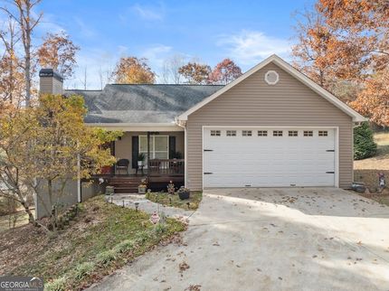 Land for sale in White County, Georgia