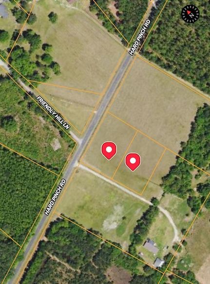 Homesite for sale in Berkeley County, South Carolina