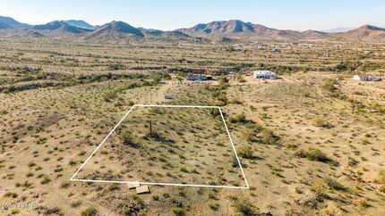 Land for sale in Maricopa County, Arizona