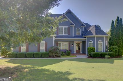 Land for sale in Coweta County, Georgia