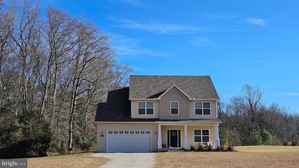 Land for sale in Caroline County, Maryland