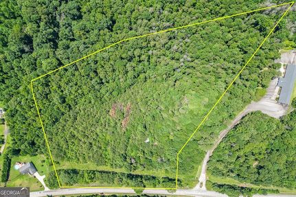 Land for sale in Franklin County, Georgia