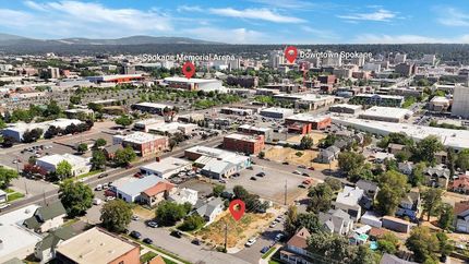 Homesite for sale in Spokane County, Washington