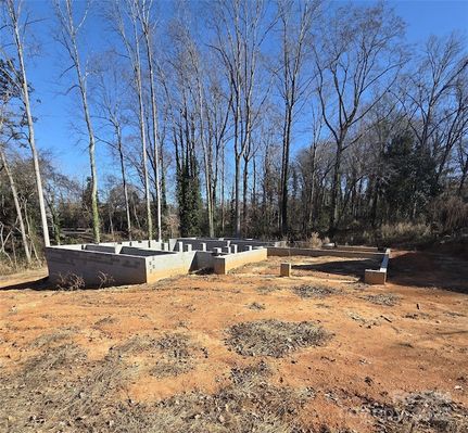Homesite for sale in Cleveland County, North Carolina