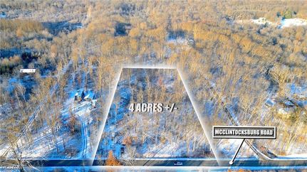 Land for sale in Portage County, Ohio