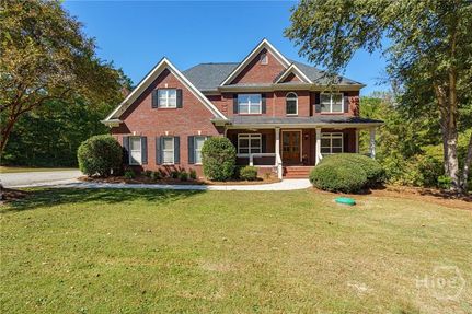 Land for sale in Newton County, Georgia