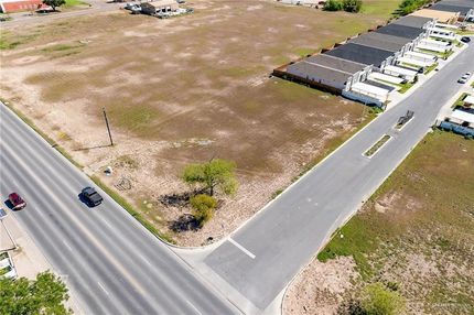 Homesite for sale in Hidalgo County, Texas