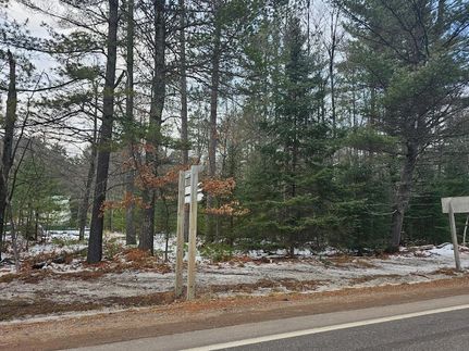 Land for sale in Vilas County, Wisconsin