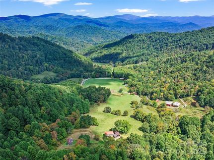 Land for sale in Yancey County, North Carolina